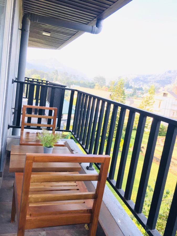 The Greens Luxury Apartment Nuwara Eliya Exterior foto